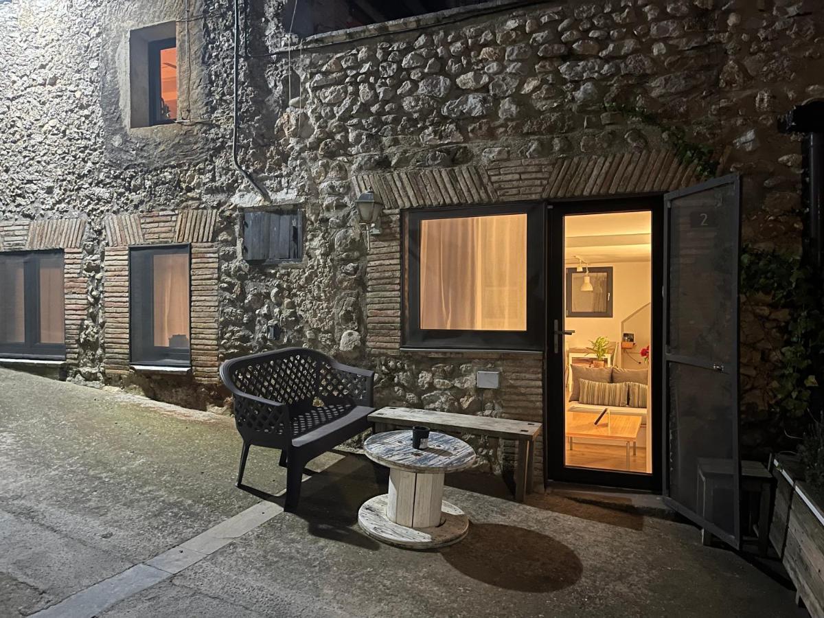 Apartament El Pou Sant Mori 外观 照片