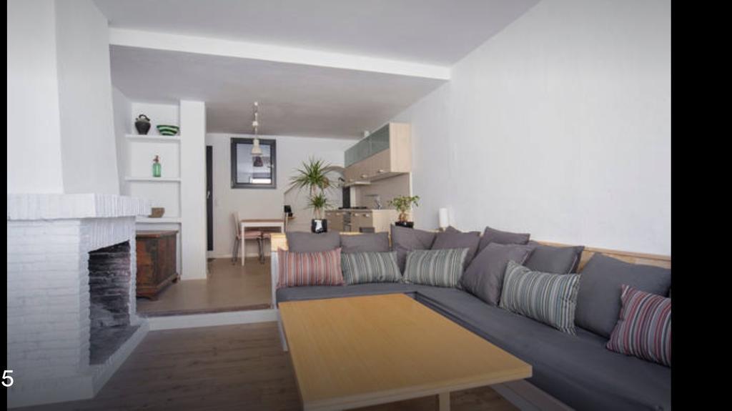 Apartament El Pou Sant Mori 外观 照片