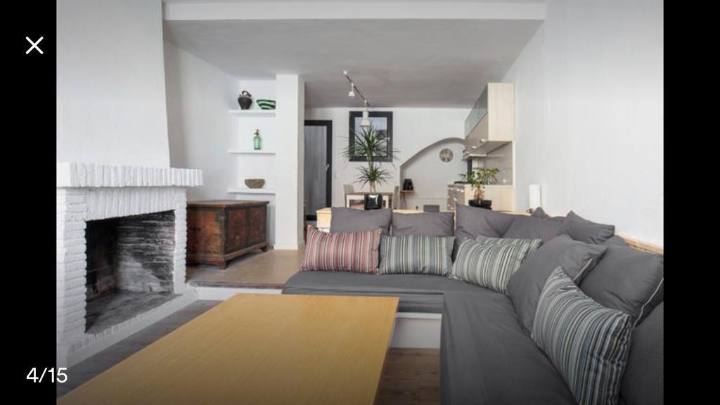 Apartament El Pou Sant Mori 外观 照片