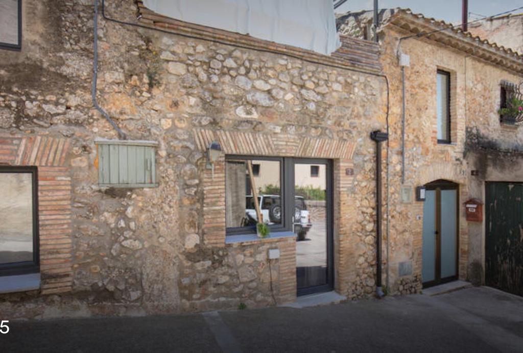 Apartament El Pou Sant Mori 外观 照片
