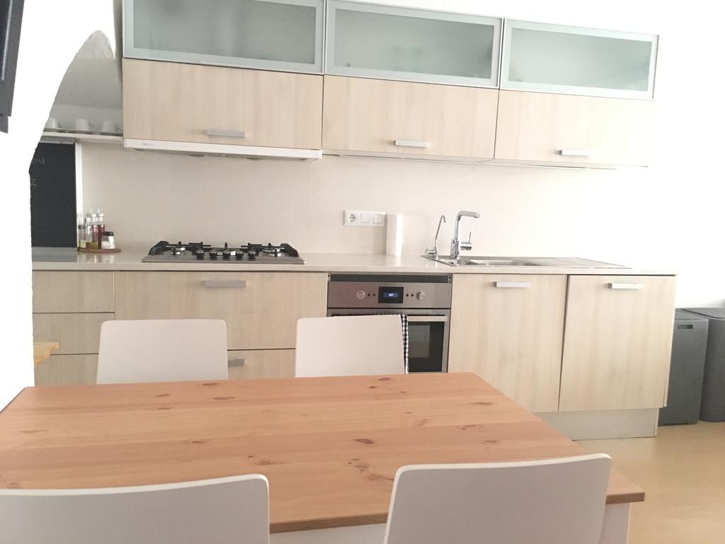 Apartament El Pou Sant Mori 外观 照片