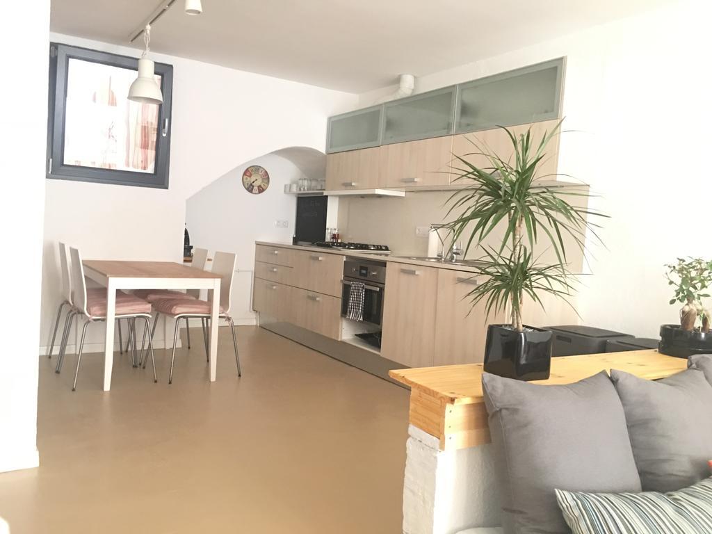 Apartament El Pou Sant Mori 外观 照片